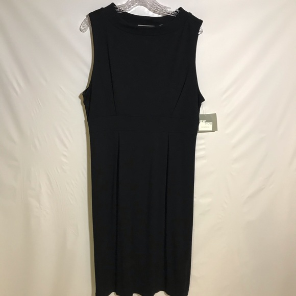 🍍Liz Claiborne sleeveless dress. NWT - Picture 1 of 6